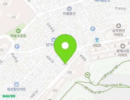 11 Gaeryang 2-gil, Yeongdo-gu, Busan, Republic of Korea Map