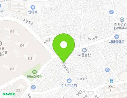 21 Sanyuhwa-gil, Yeongdo-gu, Busan, Republic of Korea Map