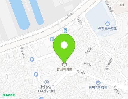 753 Hana-gil, Yeongdo-gu, Busan, Republic of Korea Map