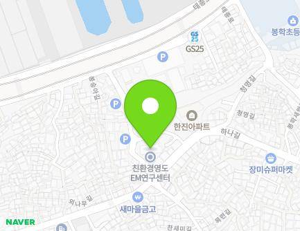 59 Bongnaeswimteo-gil, Yeongdo-gu, Busan, Republic of Korea Map