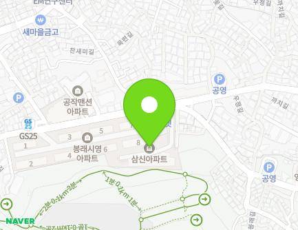 172 Bongnae-gil, Yeongdo-gu, Busan, Republic of Korea Map