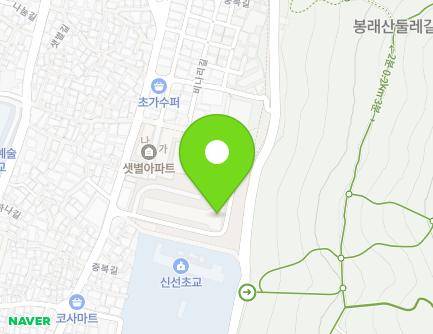 270 Jungbok-gil, Yeongdo-gu, Busan, Republic of Korea Map