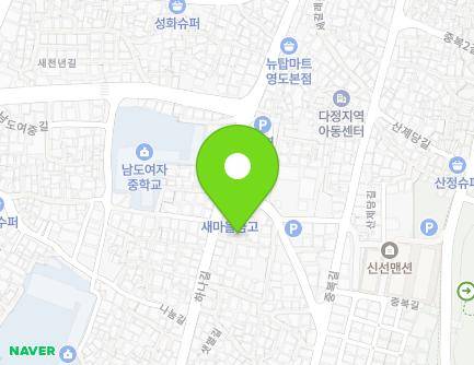 448 Hana-gil, Yeongdo-gu, Busan, Republic of Korea Map