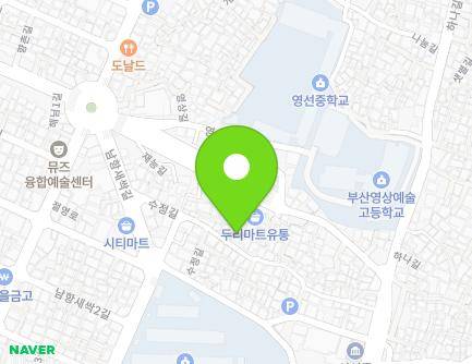 90 Sujeong-gil, Yeongdo-gu, Busan, Republic of Korea Map