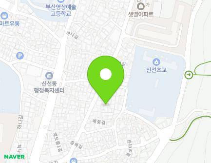 20 Sanjeong-gil, Yeongdo-gu, Busan, Republic of Korea Map