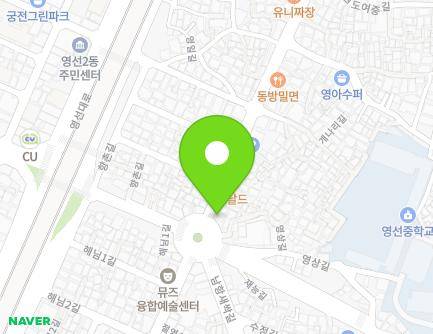 121 Jeoryeong-ro, Yeongdo-gu, Busan, Republic of Korea Map
