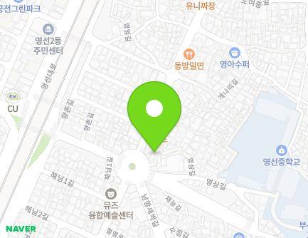 121-1 Jeoryeong-ro, Yeongdo-gu, Busan, Republic of Korea Map
