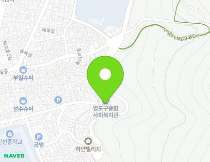 138 Sanjeong-gil, Yeongdo-gu, Busan, Republic of Korea