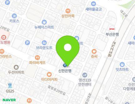 107 Taejong-ro, Yeongdo-gu, Busan, Republic of Korea Map