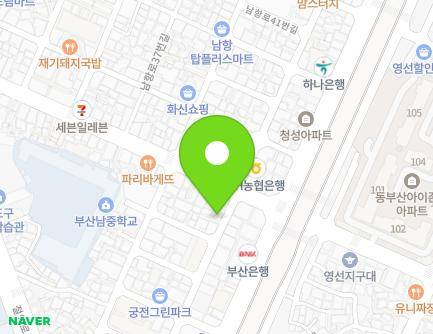 47 Jeoryeong-ro 101beon-gil, Yeongdo-gu, Busan, Republic of Korea Map