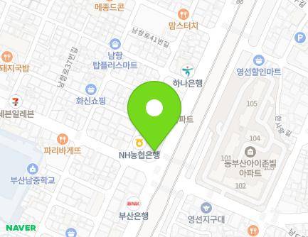 83 Yeongseon-daero, Yeongdo-gu, Busan, Republic of Korea Map