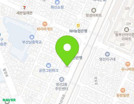 69 Yeongseon-daero, Yeongdo-gu, Busan, Republic of Korea Map
