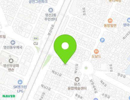 116 Jeoryeong-ro, Yeongdo-gu, Busan, Republic of Korea