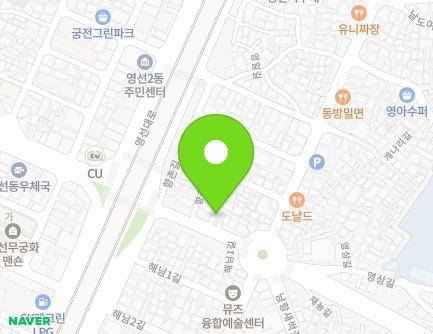 115-8 Jeoryeong-ro, Yeongdo-gu, Busan, Republic of Korea Map