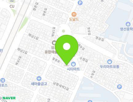 13 Namhangsaessak 1-gil, Yeongdo-gu, Busan, Republic of Korea Map