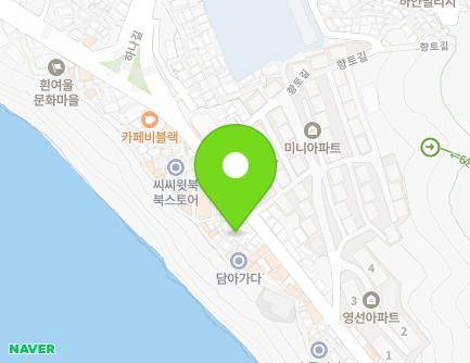 227 Huinnyeoul-gil, Yeongdo-gu, Busan, Republic of Korea Map