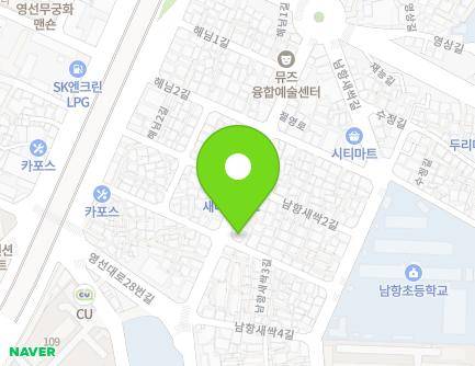 143 Jeoryeong-ro, Yeongdo-gu, Busan, Republic of Korea Map