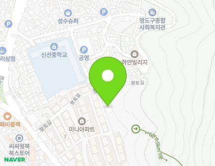 22 Hyangto-gil, Yeongdo-gu, Busan, Republic of Korea