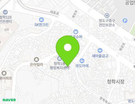 76-18 Cheonghakseo-ro, Yeongdo-gu, Busan, Republic of Korea Map
