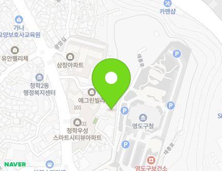 417-25 Taejong-ro, Yeongdo-gu, Busan, Republic of Korea Map