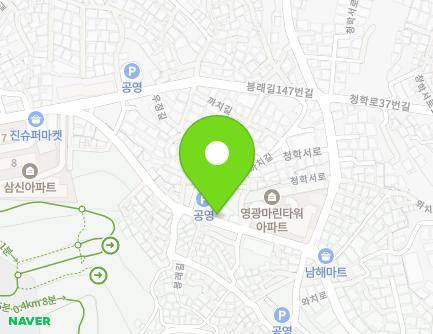 191 Bongnae-gil, Yeongdo-gu, Busan, Republic of Korea