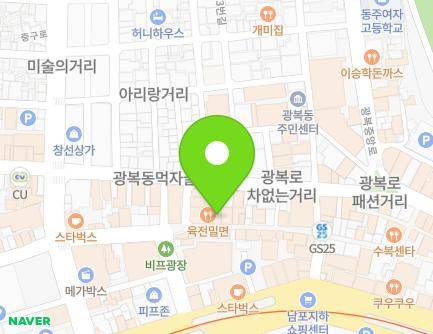 7 Nampo-gil, Jung-gu, Busan, Republic of Korea Map