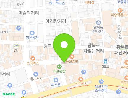4 Nampo-gil, Jung-gu, Busan, Republic of Korea Map
