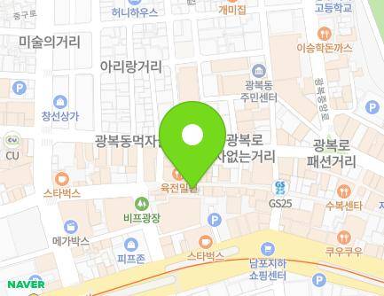 8 Nampo-gil, Jung-gu, Busan, Republic of Korea Map