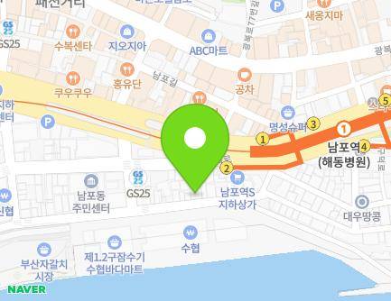 71 Jagalchihaean-ro, Jung-gu, Busan, Republic of Korea Map