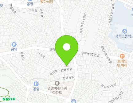 11 Cheonghakseo-ro, Yeongdo-gu, Busan, Republic of Korea