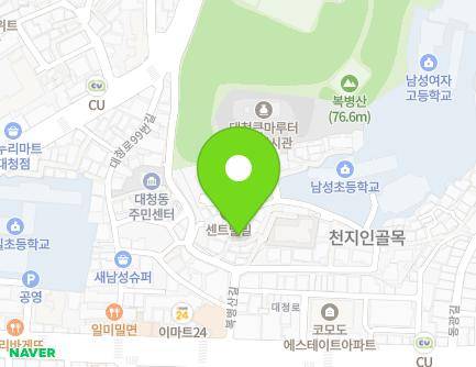 6-18 Bokbyeongsan-gil 7beon-gil, Jung-gu, Busan, Republic of Korea Map