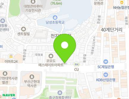 121-2 Daecheong-ro, Jung-gu, Busan, Republic of Korea Map