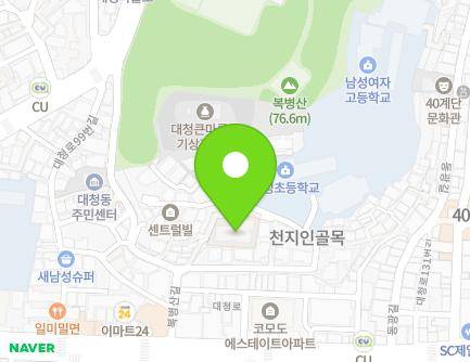 9-14 Bokbyeongsan-gil, Jung-gu, Busan, Republic of Korea Map