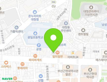 3-6 Daecheong-ro 99beon-gil, Jung-gu, Busan, Republic of Korea Map