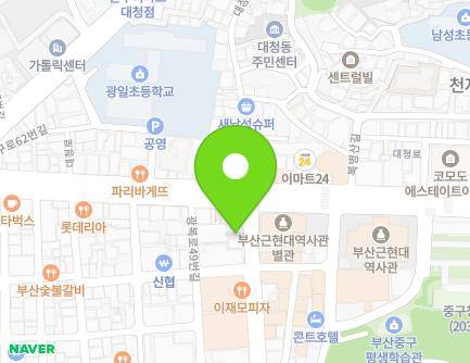 35-1 Gwangbokjungang-ro, Jung-gu, Busan, Republic of Korea Map