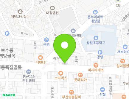 79 Daecheong-ro, Jung-gu, Busan, Republic of Korea Map