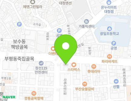 76 Daecheong-ro, Jung-gu, Busan, Republic of Korea Map