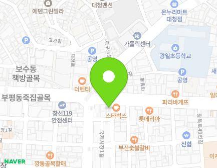 78 Daecheong-ro, Jung-gu, Busan, Republic of Korea Map