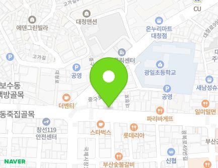 79-1 Daecheong-ro, Jung-gu, Busan, Republic of Korea Map