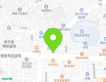 77-1 Daecheong-ro, Jung-gu, Busan, Republic of Korea Map