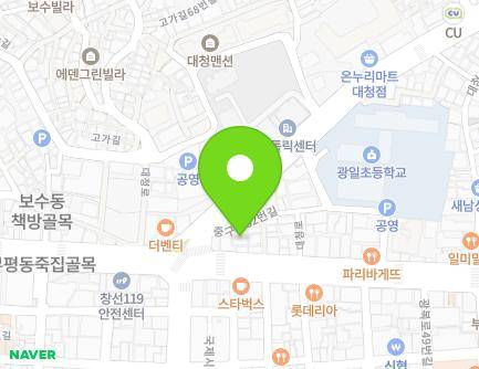 4 Junggu-ro 62beon-gil, Jung-gu, Busan, Republic of Korea Map