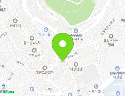 3-2 Junggu-ro 75beonan-gil, Jung-gu, Busan, Republic of Korea Map