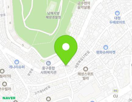1-3 Mangyang-ro 314beon-gil, Jung-gu, Busan, Republic of Korea Map