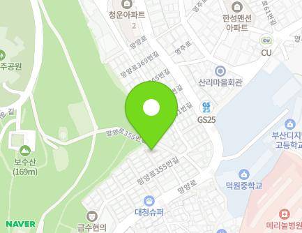 6-7 Mangyang-ro 355beon-gil, Jung-gu, Busan, Republic of Korea Map