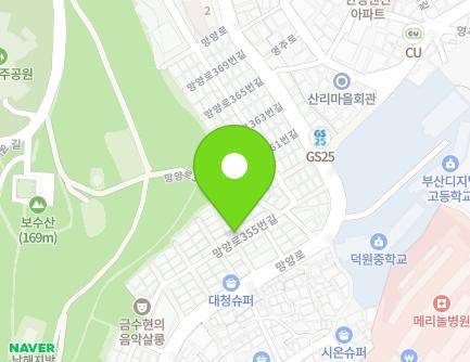 12 Mangyang-ro 355beon-gil, Jung-gu, Busan, Republic of Korea Map
