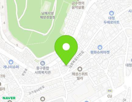 3-5 Mangyang-ro 314beon-gil, Jung-gu, Busan, Republic of Korea Map