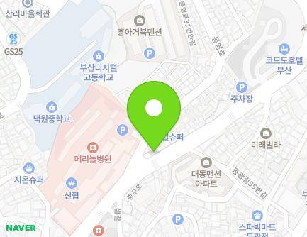 129-1 Junggu-ro, Jung-gu, Busan, Republic of Korea Map