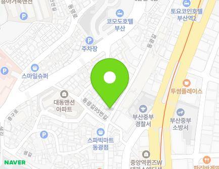 99 Donggwang-gil, Jung-gu, Busan, Republic of Korea Map
