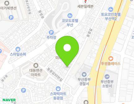 105 Donggwang-gil, Jung-gu, Busan, Republic of Korea