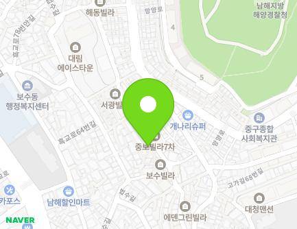 33 Bodong-gil, Jung-gu, Busan, Republic of Korea Map